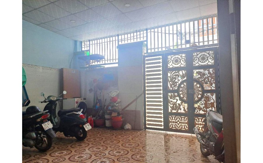 Nhà Võ Thị Thừa Q12, 82m2, 1 lừng, 3PN, 7x15m, Đ.3m chỉ 4.x tỷ